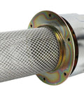 Oil Tank Filter Breather Cap For Hydraulic Systems With Fine Mesh Screen And Ten To Forty Micron Filtration Detachable Mesh Keeps Dust Out