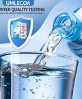16 In 1 Water Test Kit For Home Use With 125 Test Strips Checks PH Hardness Chlorine Lead Iron Copper Nitrate Nitrite Fluoride