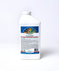 Fire Retardant Paint Additive M-111PA, 40 Ounce Bottle, Easy Mix for Latex Paint or Primer to Boost Fire Safety in Homes and Shops