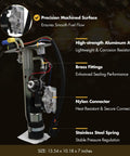 Image showing a Fuel Pump Assembly Replacement For Ford Ranger 1998 3.0L 4.0L And Mazda B2500 2.5L with highlighted features.