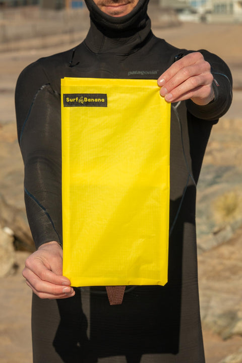 Friction Free Wetsuit Changing Sock For Surfers And Divers, Reusable Tear Resistant Gear That Lets You Slide Into Your Wetsuit Fast Without Snags Or Stretching, Durable For Kids Beginners And Triathletes