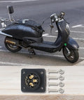 Bulletproof Eight Pin IP67 Energy Storage Connector Rated For 50 Amps And 500 Volts With Male Female Plugs for scooter charging.