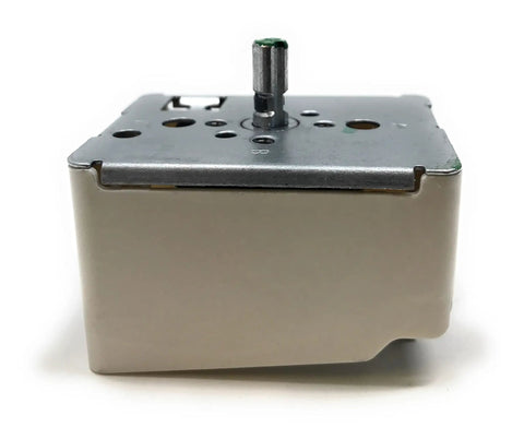 Front view of Replacement Cooking Switch 3148953 812101 For 8 Inch Burner 2100 Watts 240V 7.5-9.3A Easy Install Plug-and-Play