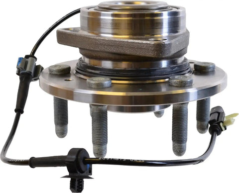 Front Wheel Hub Bearing Assembly BR930914 for Cadillac 2013 2018 Chevrolet 2014 2020 GMC 2014 2020 aftermarket replacement part