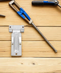 Heavy Duty Stainless Steel Hinges For Dump Beds And Coastal Container Doors With Quiet Operation Corrosion And Abrasion Resistant Marine Grade Hardware hinge on wood