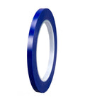 Indigo Fine Line Vinyl Tape 471 Plus One Quarter Inch By 36 Yd High Temp Masking Tape displayed on white background.