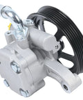 Power Steering Pump Fits 2008 2017 Enclave 2009 2017 Traverse Acadia 6 Cyl 3 6L Saturn Outlook 2007 2010 6 Cyl 3 6L Replacement OE 20954812 96 2403 Direct Fit Replacement For Smooth Steering And Easy Install.
