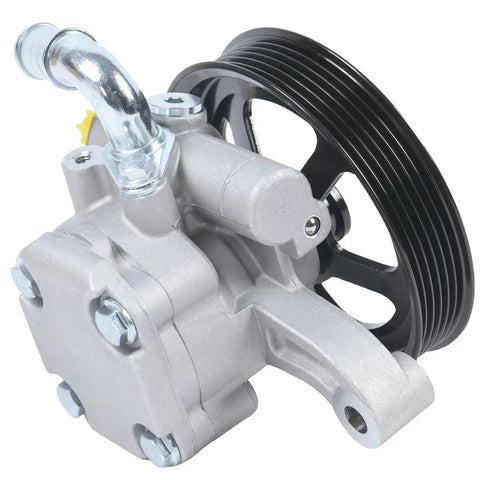 Power Steering Pump Fits 2008 2017 Enclave 2009 2017 Traverse Acadia 6 Cyl 3 6L Saturn Outlook 2007 2010 6 Cyl 3 6L Replacement OE 20954812 96 2403 Direct Fit Replacement For Smooth Steering And Easy Install.