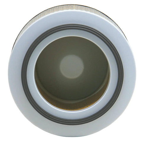 Top view of Intake Air Filter Replacement Direct Fit For Becker Vacuum Pump VTLF VXLF Series 2.200, 2.250, 2.360 Replaces 90951200000 909512