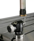 Corrosionproof Collisions Rod For TS27R Tool Setter Protects Your Setup From Dings And Downtime, Easy Install, Alloy Steel Build Keeps Your Tool Setter Safe During Crashes And Delivers Long Lasting Performance In High Speed Machining. Alloy steel TS27R tool setter collision rod on CNC machine table