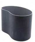 Closed Loop Mini Conveyor Belt With Poly-V Ribbed Groove For Heavy-Duty Power Transfer Durable Rubber Replacement Drive Belt Featuring 12 Ribs For PJ2734 PJ2980, black rubber