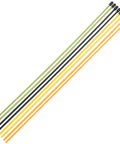 8Pcs Plastic Antenna Tubes With Caps For RC Cars Boats FPV Drones And Quadcopters 2.4G Receivers Protective Wire Covers Multicolor
