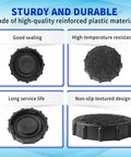 Beefed Up Brake Fluid Reservoir Cap Replacement For Ford F150 Expedition And Lincoln Navigator 2015 2021 With Spiral Seal