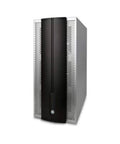 Thunderbolt Three 12 Bay Sharable Raid Storage Enclosure Diskless Model with black and silver design for multimedia editing.