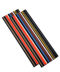 1 Pair Knife Handle Slabs For DIY Knifemaking Pearl Resin Polymer Scales And Grips Set Pro Grade Replacement Handle