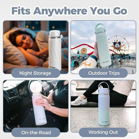 Top Shelf Portable Breastmilk Cooler Bottle With Heavy Duty Insulation keeps fresh nursing milk ice cold for thirty six hours in various settings.