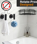 Matte Black Stainless Steel Towel Coat Hook Wall Mounted Rock Solid 304 Stainless Steel Robe Hook in bathroom