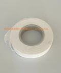 Oily PTFE Thread Seal Tape For Natural Gas 5 Rolls 25mm By 0.2mm High Temp Resistance Up To 260C Tight Seal On Gas Lines