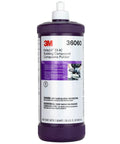Showroom Ready Car Polishing Kit With Pro Grade Rubbing Compound And Machine Polish For Ultrafine Buffing 3M EX 32oz bottle