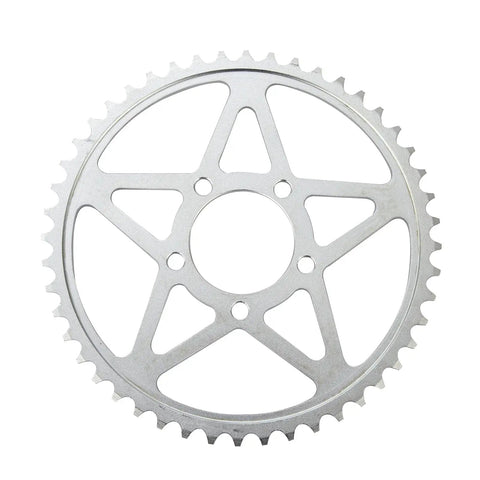 Beefed Up Direct Replacement Chain And Sprocket Kit For Surron Light Bee X Light Bee S And Segway X160 X260 With 420 Chain 14T Front And 48T Rear Sprockets