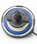 Close-up of Fuel Cap Tether For BMW And Mini Cooper Vehicles, Easy Install Gas Cap Strap Compatible With 16117222391.