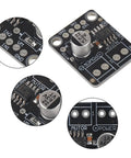 Three Pack DRV8871 DC Motor H Bridge Breakout Board For Brushed Motors 6.5V To 45V Up To Three Point Six Amp Max PWM Control Arduino Compatible
