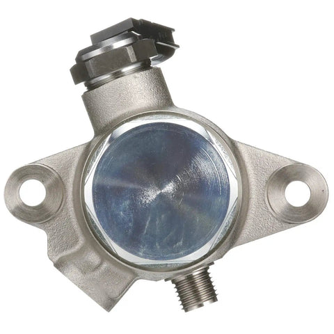 Frame Mounted Mechanical Fuel Pump With Included Gaskets For Rock Solid Engine Performance And Hella Reliable Under Hood Replacement Parts That Deliver Smooth Throttle Response For Everyday Drivers, showing a detailed close-up of the pump's mounting and fittings.