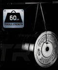 Heavy Duty 12 Inch Black Cable Ties Pack Of 100 For Outdoor Use With 60 Pound Tensile Strength Self Locking Fasteners