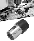 ER16 Collet Block Chuck Holder For CNC Milling Machines, Heavy Duty Pro Grade 10mm Tool Bar, shown on a milling setup