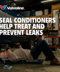Valvoline MaxLife High Mileage 5W-30 synthetic-blend motor oil, 5 qt, logo visible in auto shop scene.