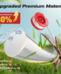 Image showing Eight Pack Weedeater String Replacement 30 Feet 0.065 Inch Trimmer Line with spool, highlighting durability and abrasion resistance.
