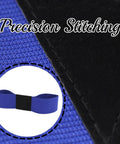Close-up of Golf Swing Training Aid Arm Band for Practice showcasing precision stitching and durable material