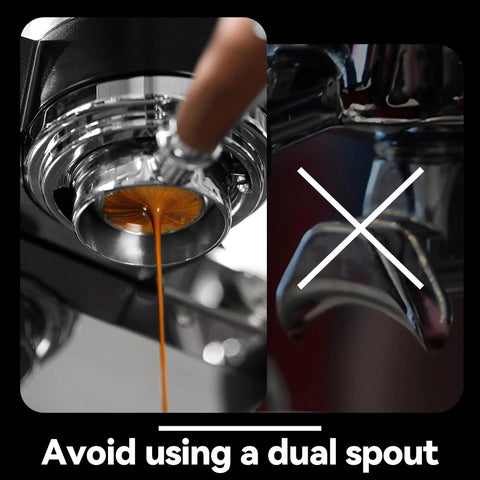 Image of espresso machine with Two Pack Stainless Steel Espresso Cooling Balls For Coffee Chilling Reusable Espresso Cooler Balls To Lower Temperature Without Diluting Flavor Cuts Bitterness For Richer Espresso Machine Accessories.