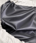Interior view of Beefy Heavy Duty Boat Cover For Bass 150 1993 All Weather Trailerable Marine Cover Waterproof