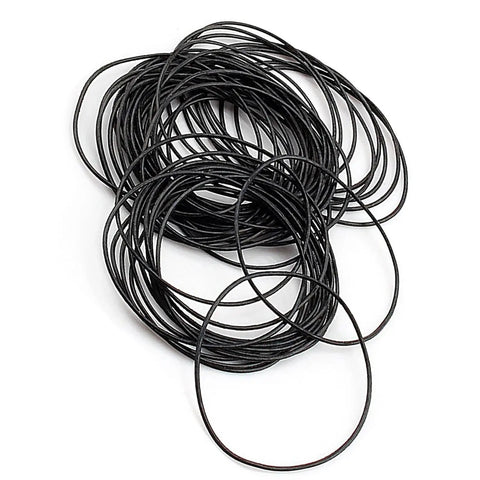 Watch Gasket Kit 950 Pieces With 19 Sizes From 12 To 30 mm For Easy Diy Watch Repairs, Durable Rubber Seals For Water Resistance, Versatile Replacement Seal Set For Mechanical And Sports Watches, black rubber gaskets.
