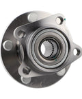 2 Pack Rear Wheel Hub Bearing Assembly For Mazda CX-9 2007 Through 2015 AWD 5 Lug Compatible Replacement Kit front view