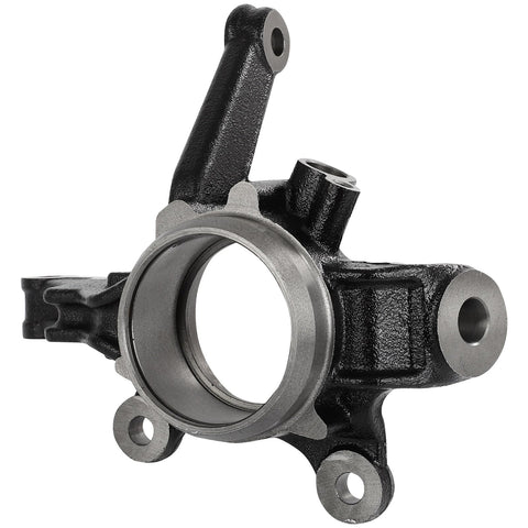 Front Steering Knuckle And Wheel Bearing Hub Assembly For Sentra 2000 2006 1.8L 2.5L Direct Fit Replacement Front Suspension Knuckle