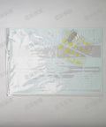 Decal sheet for F-4E Terminator Turkish Air Force 1:48 Scale Aircraft Model Kit with Realistic Panel Lines