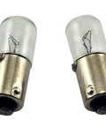 6V To 12V Circuit Tester Replacement Bulbs Pack For Auto Test Light Use Replacement Bulbs Long Lasting Bright Illumination 2 Pack