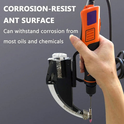 Super Handy Automatic Screw Feeder With Balancer For Round Heads Cross Recesses Supports 1.9-4.3mm Screws Up To 10mm Length Huge 300 Count Bin Boosts Assembly Workflow And Cuts Work Time Way Down