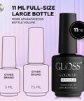 Six Piece Purple Gel Nail Polish Set Dope HEMA Free Lavender Lilac Violet Royal Purple And Dark Blue Soak Off UV LED Gel Kit 11ml bottle