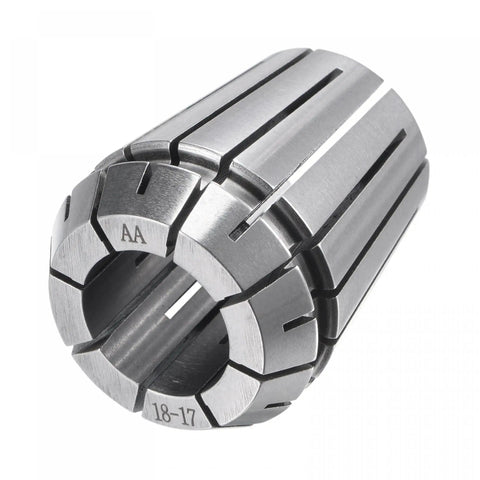 ER32 Spring Collet 18mm Clamping Diameter For CNC Engraving Lathe And Milling Machines Pro Grade 65Mn Spring Steel With Rock Solid Clamping