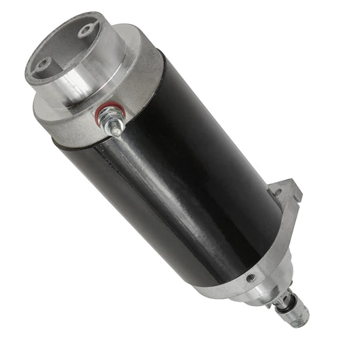 Outboard Starter Motor For Mercury Marine 75Hp 90Hp 90Elpto 100Elpto 115Exlpto Saltwater Coastal Jet 65 1999 2009 Replacement