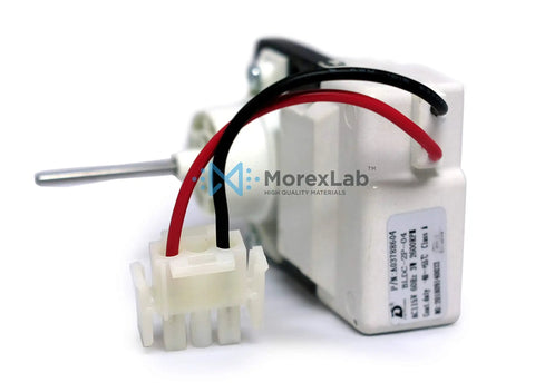 Evaporator Fan Motor Replacement For Frigidaire And Kenmore Refrigerators Compatible With Models 25360002412, 5304521244