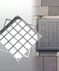 Stainless Steel Hidden Manhole Cover And Frame For Outdoor Drainage Lawn Courtyard Septic Tank And Driveway Built Tough