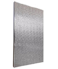 Aluminum Heavy Duty Fireproof Heat Shield Board For Refrigerators And Stoves Oilproof Kitchen Appliance Panel, flame retardant