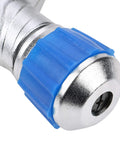 Close-up of adjustment knob on Heavy Duty Bearing Pipe Cutter For Copper Aluminum And Stainless Steel Tubes 5 To 50mm
