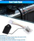 Gas Tank Float Gauge Sender Unit For Toyota Avalon 3.0L V6 2002 2004 Camry 2.4L 3.3L 3.0L 2002 2006 Replacement