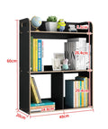 Built Tough Eight Hook Wall Mounted Coat Rack Featuring Rustproof Steel Fold Down Design For Zero Hassle Multipurpose Indoor Entryway Organization And Door Storage Stand displayed as a compact shelf with books and decor.