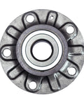 Rear Wheel Hub And Bearing Assembly Set For Front Wheel Drive VW And Audi Models 2006 To 2013 Audi A3 2015 To 2020 Golf